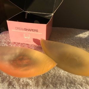 LaSenza DreamShapers bra inserts silicone